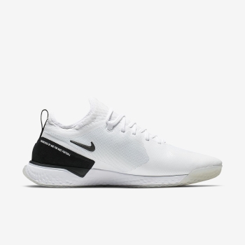 Nike F.C. - Fodboldstøvler - Hvide/Sort | DK-96082
